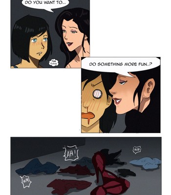 Avatar Club Hookup comic porn sex 3