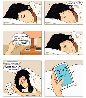 Avatar Club Hookup comic porn sex 6