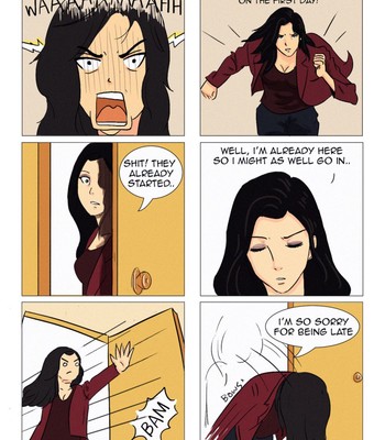 Avatar Club Hookup comic porn sex 7