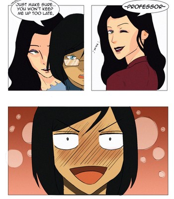 Avatar Club Hookup comic porn sex 10