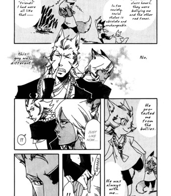 Ayashi no kimi no koi wazurai ch.2 comic porn sex 30