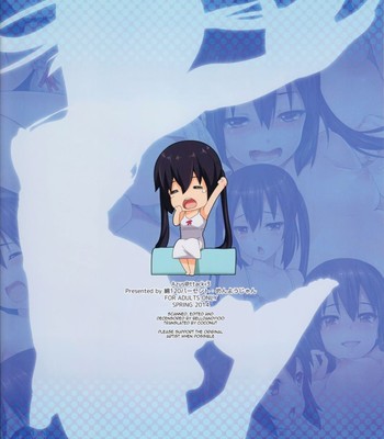Azus@ttack3 (k-on!) comic porn sex 17