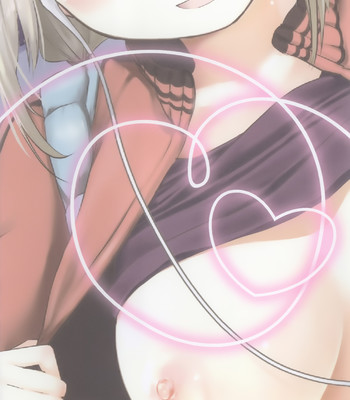 Babyface glamour ch. 1-4 comic porn sex 4