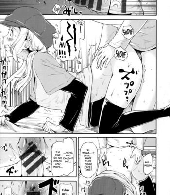 Babyface glamour ch. 1-4 comic porn sex 20