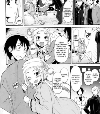 Babyface glamour ch. 1-4 comic porn sex 25