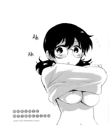 Babyface glamour ch. 1-4 comic porn sex 27