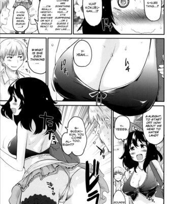 Babyface glamour ch. 1-4 comic porn sex 30