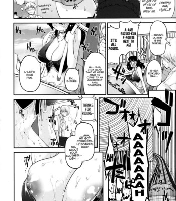 Babyface glamour ch. 1-4 comic porn sex 31