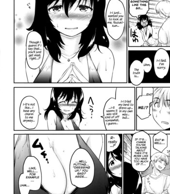 Babyface glamour ch. 1-4 comic porn sex 33