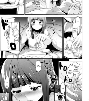 Babyface glamour ch. 1-4 comic porn sex 46