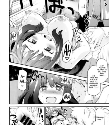 Babyface glamour ch. 1-4 comic porn sex 57