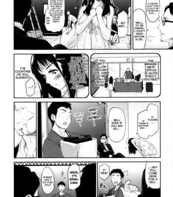 Babyface glamour ch. 1-4 comic porn sex 65