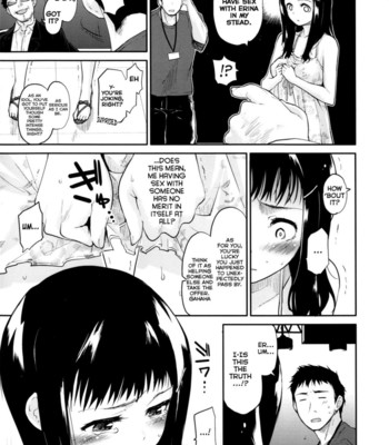 Babyface glamour ch. 1-4 comic porn sex 66