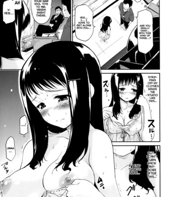 Babyface glamour ch. 1-4 comic porn sex 68