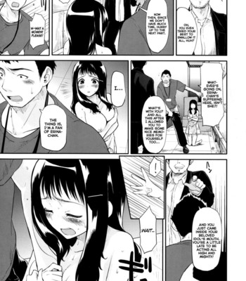 Babyface glamour ch. 1-4 comic porn sex 72