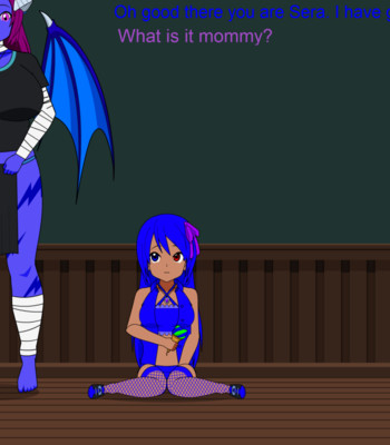 Back to school comic porn sex 2