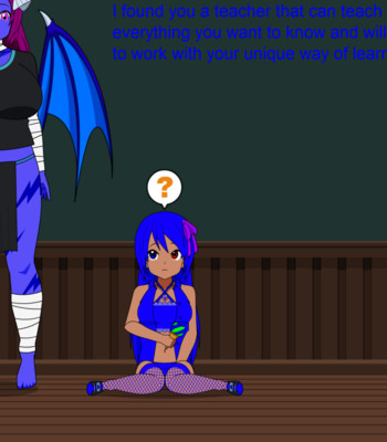 Back to school comic porn sex 3