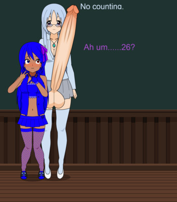 Back to school comic porn sex 11