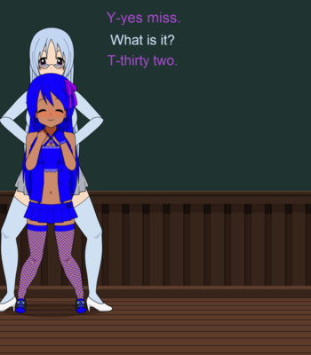 Back to school comic porn sex 13