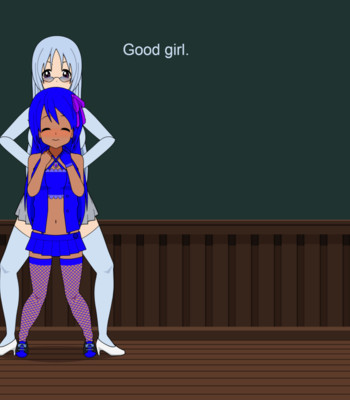 Back to school comic porn sex 14