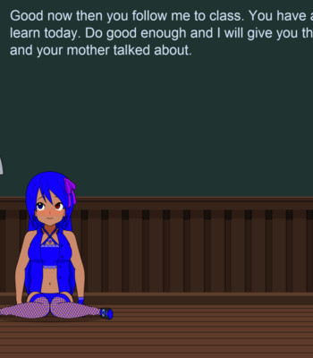 Back to school comic porn sex 18