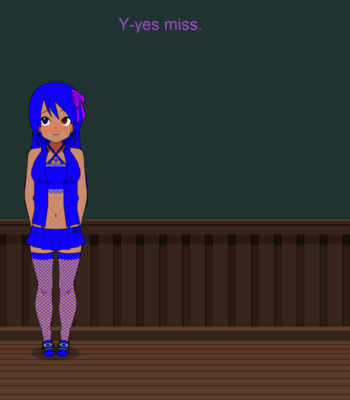 Back to school comic porn sex 19