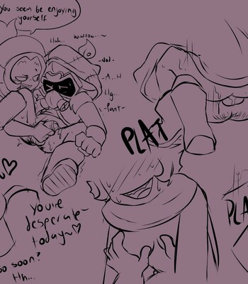 BackSinful Brawl stars comic porn sex 13