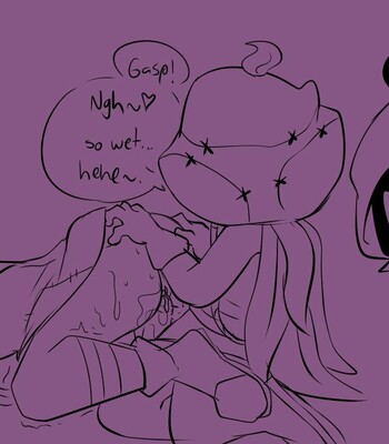 BackSinful Brawl stars comic porn sex 16