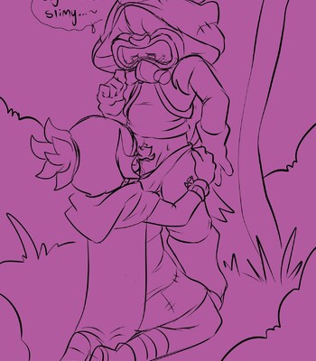 BackSinful Brawl stars comic porn sex 17