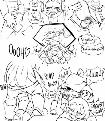 BackSinful Brawl stars comic porn sex 21