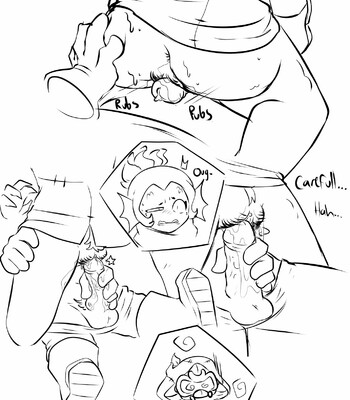 BackSinful Brawl stars comic porn sex 27