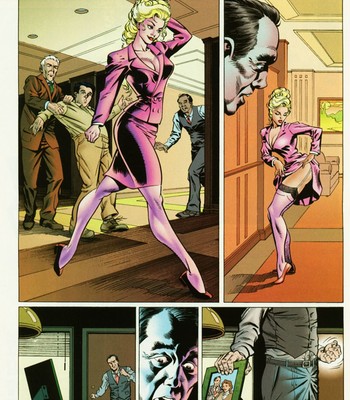 Bad Girl: Dole’s in the House comic porn sex 3