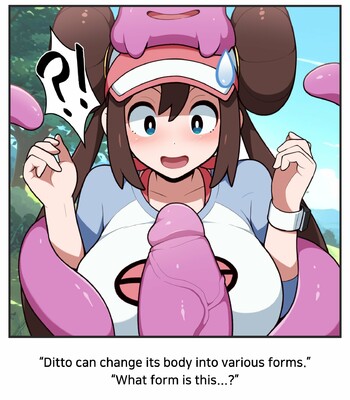 Bad Habit Ditto comic porn sex 2