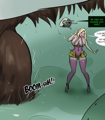 Baffy Bathhouse comic porn sex 4