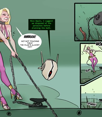 Baffy Bathhouse comic porn sex 6