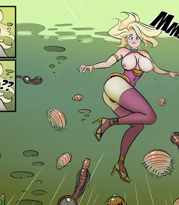 Baffy Bathhouse comic porn sex 7