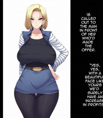 Bakunyuu Hitozuma 18gou-San [English] comic porn sex 2