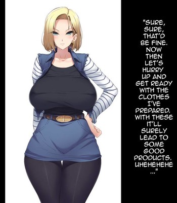 Bakunyuu Hitozuma 18gou-San [English] comic porn sex 6