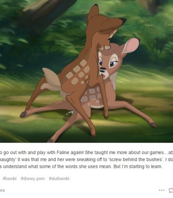 Bami’s Naughty Adventures comic porn sex 3