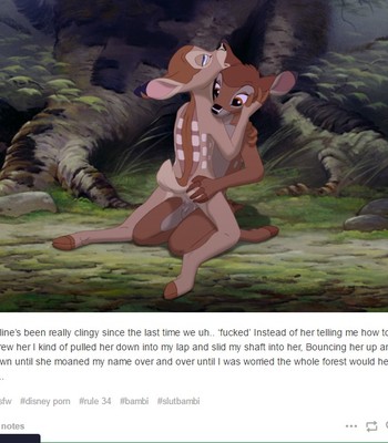 Bami’s Naughty Adventures comic porn sex 4