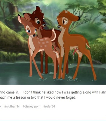 Bami’s Naughty Adventures comic porn sex 5