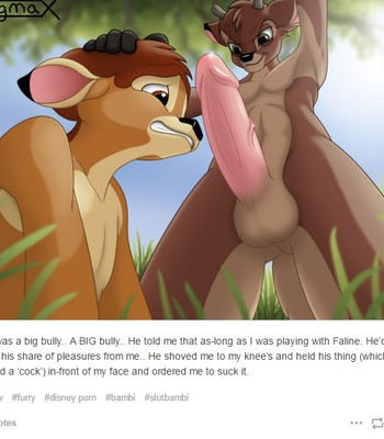 Bami’s Naughty Adventures comic porn sex 7