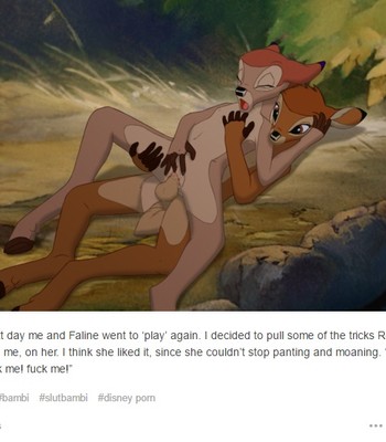 Bami’s Naughty Adventures comic porn sex 11