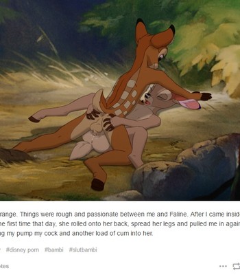 Bami’s Naughty Adventures comic porn sex 12