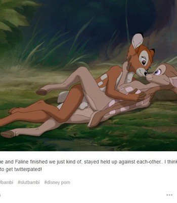 Bami’s Naughty Adventures comic porn sex 13