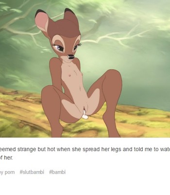 Bami’s Naughty Adventures comic porn sex 14