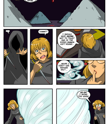 Banana Sundae [Ongoing] comic porn sex 2