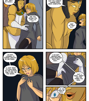 Banana Sundae [Ongoing] comic porn sex 4