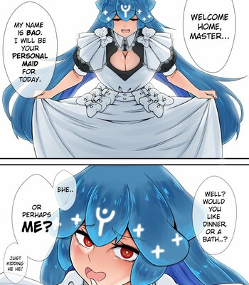 Bao meet up comics by runawaytourist comic porn sex 9