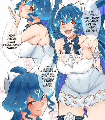 Bao meet up comics by runawaytourist comic porn sex 11